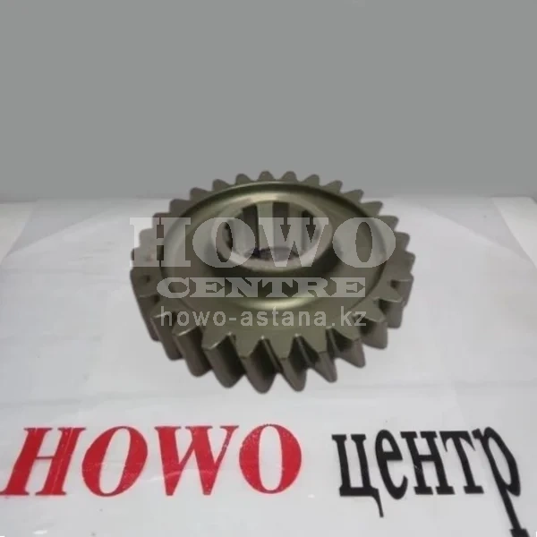 Шестерня редуктора среднего моста ведущая Z=28 WG9014320136