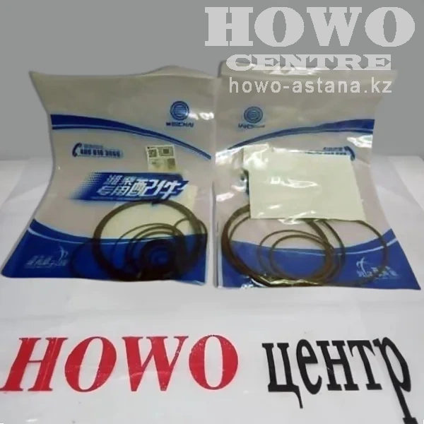 Ремкомплект системы охлаждения двигателя WD615/D10/WP10 Euro II (оригинал) BY612600900387