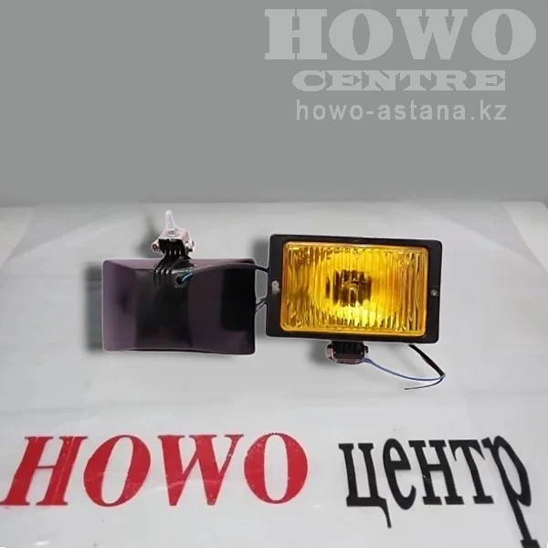 Фара противотуманная желтая WG9200720038/1