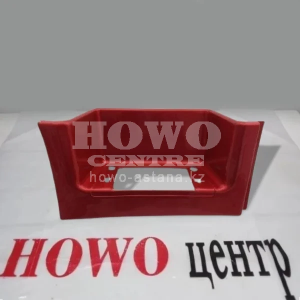 Щит подножки 2010 правый WG1642241032/3