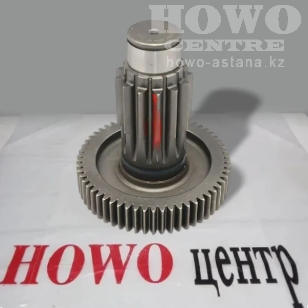 Вал делителя передач промежуточный 12JSD200T-1707050