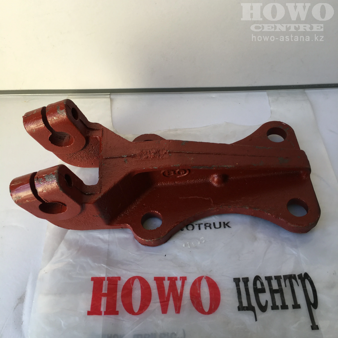 Крепление стремянок нижнее прицеп FUWA 9cm