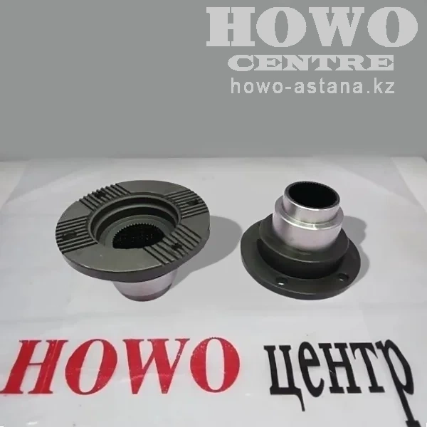 Фланец КПП Ф180 мм*4 отверстия Z=49*L=110