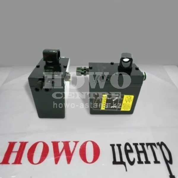 Гидронасос подъёма кабины ручной 5001A30040/WG9719820001