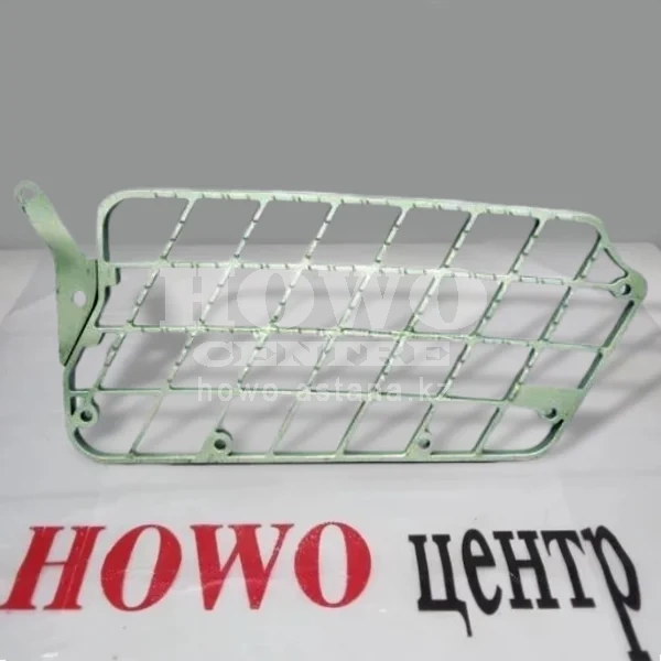 Подножка алюминиевая нижняя левая DZ13241240910