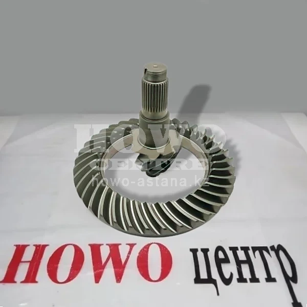 Коническая пара среднего моста HD469-2502162