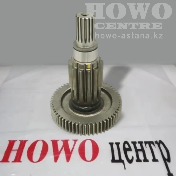 Вал делителя передач промежуточный длинный 12JSD200T-1707047