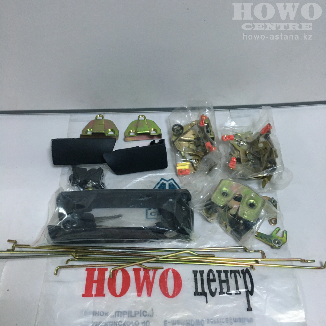 Замок двери кабины L+R 1651655