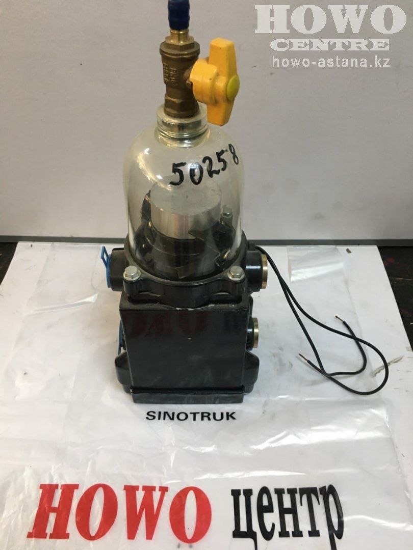 Фильтр грубой очистки 600F