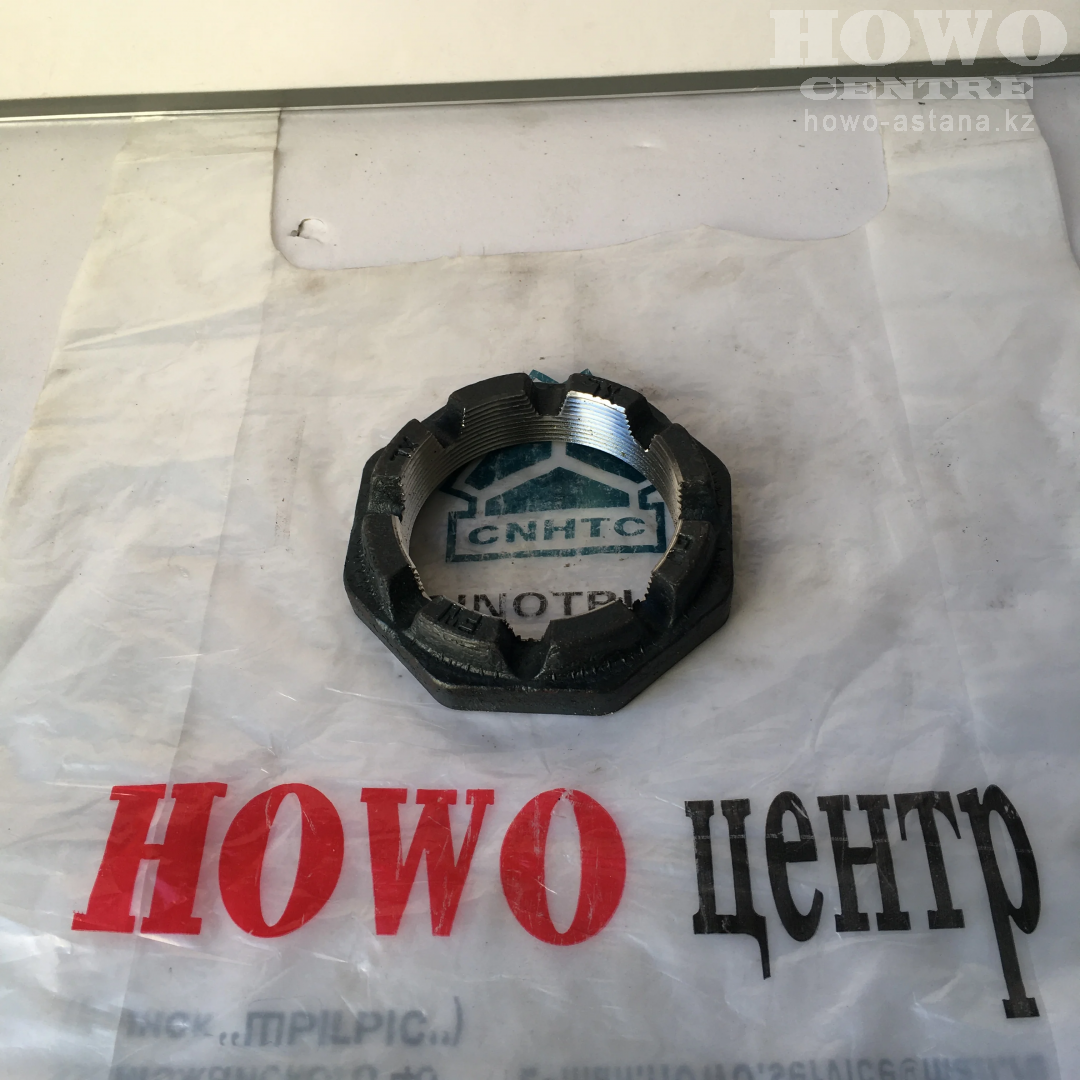 Гайка ступицы полуприцепа FUWA 8mm