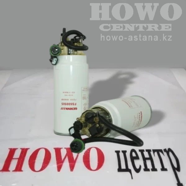 Топливный фильтр PL420C два штекера