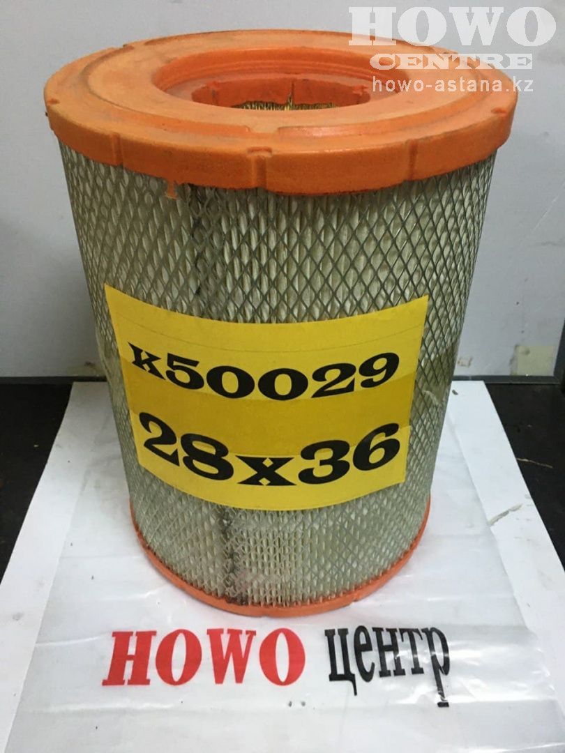 Фильтр воздушный K2836