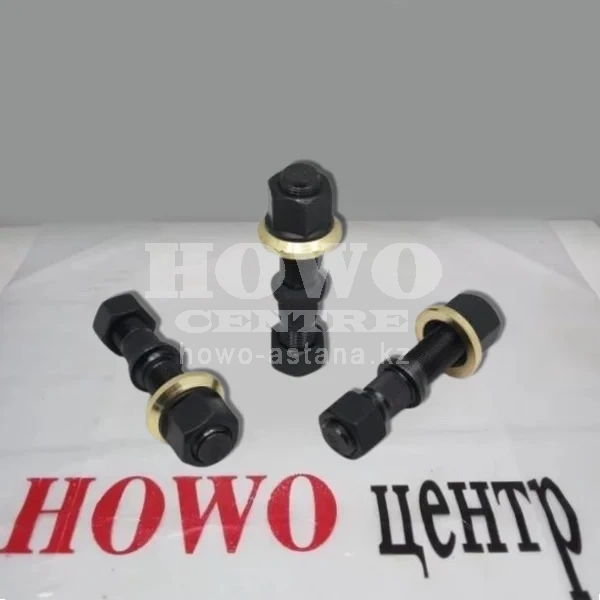Шпилька колеса прицепа FUWA 16 тонн 22*23*22*130