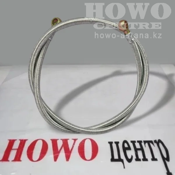 Трубка топливная стальная 14*1500