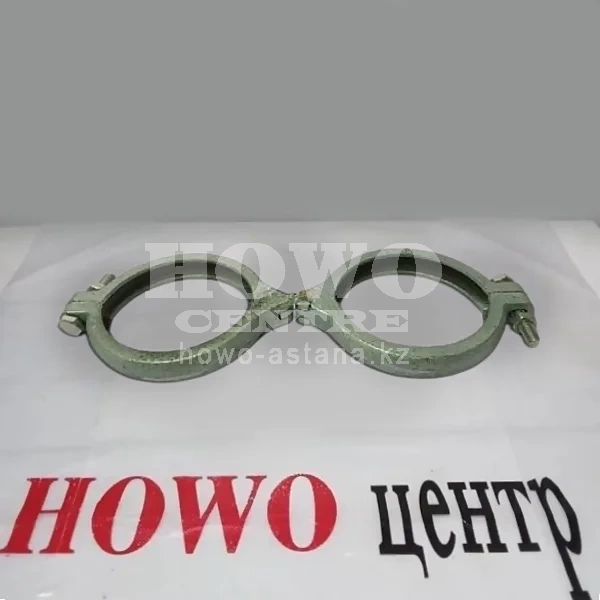 Хомут трубы глушителя D = 100 WG9731540083