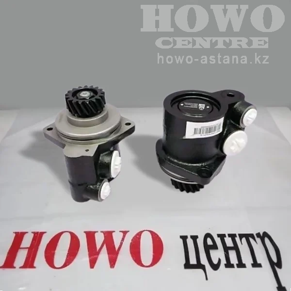 Насос гидроусилителя руля WG9719470037