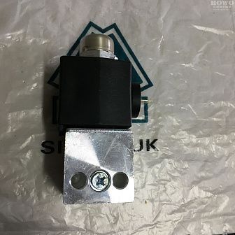 Пневмоклапан (один плоский штекер) SORL 37540230010/AZ9100710008