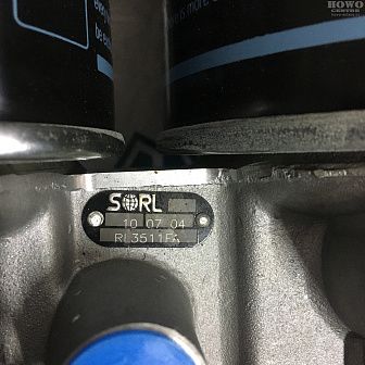 Влагоотделитель двойной RL3511FA