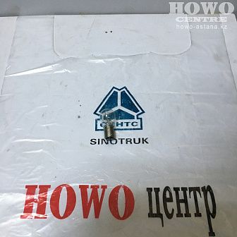 Лампочка поворота 2-х контактная 2410