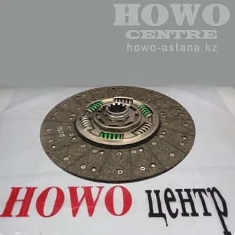 Диск сцепления 430*50.8 (6 пружин 230mm) DZ91189160152, DZ91189160210, DZ9114160022