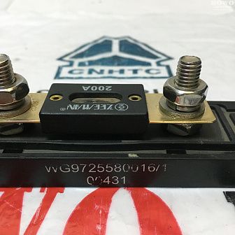 Реле-предохранитель WG 9725580016
