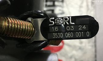 Энергоаккумулятор заднего моста RL 3530 СA 79400710068