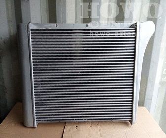 Радиатор интеркулера DZ9112530269