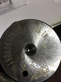 Вал газораспределительный 612630050061/VG1246050038