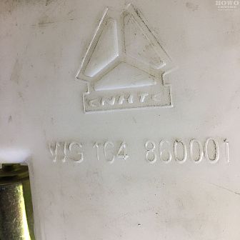 Бачёк омывателя с длинной горловиной WG164860001