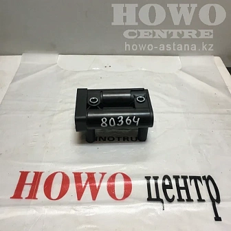 Катушка зажигания электронная 3х контактная плоская DQG491B