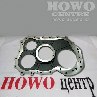 Задняя крышка на КПП (под ретардер) 12JSD200T-1707016-1