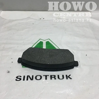 Колодки тормозные передние