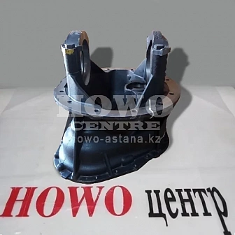 Картер конической пары редуктора среднего моста HD469-2502026