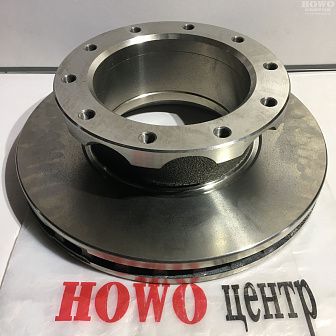 Диск тормозной WG9100443003