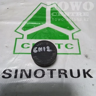 Пробка привода тормозов из кабины AZ9719360019