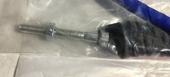 Трос педали газа DZ9100575005