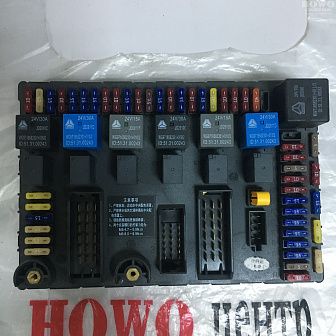 Блок предохранителей WG9716582301