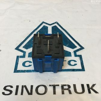 Реле 3-х контактное SJ 252 C