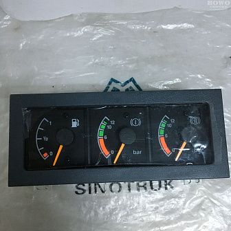 Указатель топлива ZB208K15