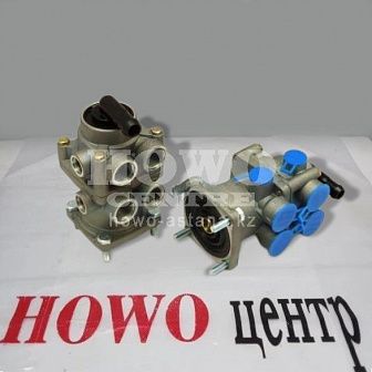 Цилиндр тормозной главный (6 отв) WG9719360005
