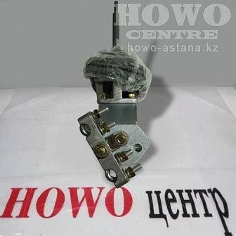 Рычаг выбора передач КПП WG9725240107C