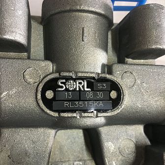 Кран распределительный воздушной системы RL3515KA