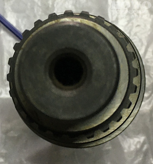Вал вторичный КПП-ZF 5S-111GP