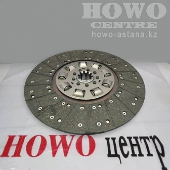 Диск сцепления 430*54.8 DZ9114160032