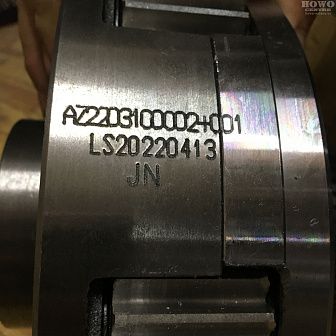 Делитель передач КПП HW19710 AZ2203100002/001