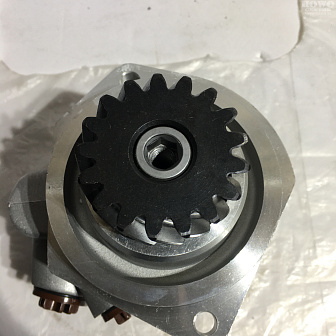 Насос ГУРа - ZF 8095 дюралевый оригинал -TBP4