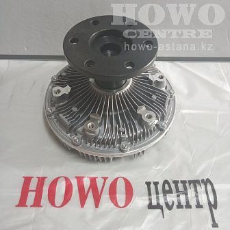 Гидромуфта вентилятора WP12 612600062150