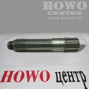 Вал КПП вторичный 12JSD240TA 