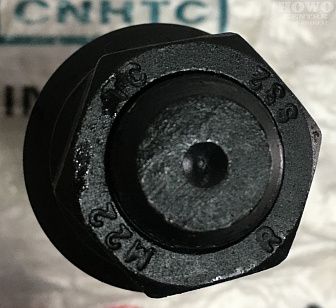 Шпилька колеса заднего STEYR 23*118