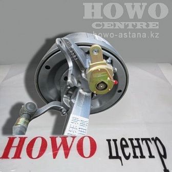 Балка передняя 6*4/8*4 AZ9719410054